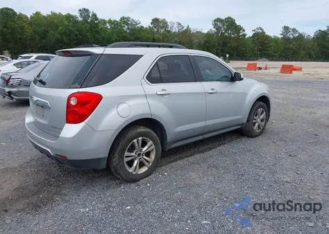 2013 Chevrolet Equinox 1Lt из США, поврежденный, VIN 2GNALDEK8D6199719